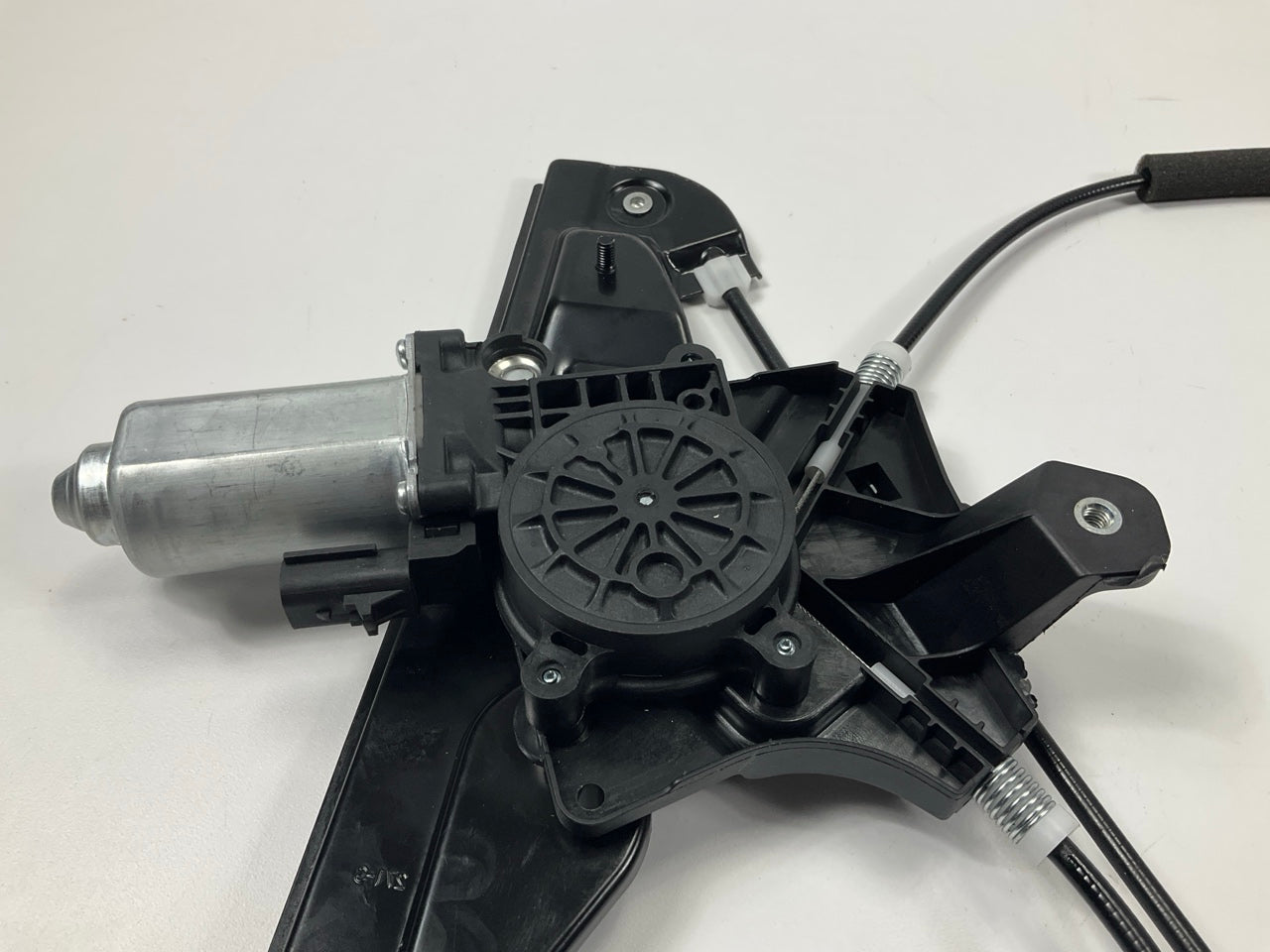 Showsen 751-595 Front Right Window Regulator & Motor Assembly