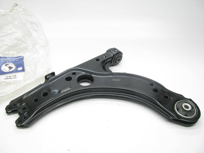 Front Lower Suspension Control Arm   1J0407151B