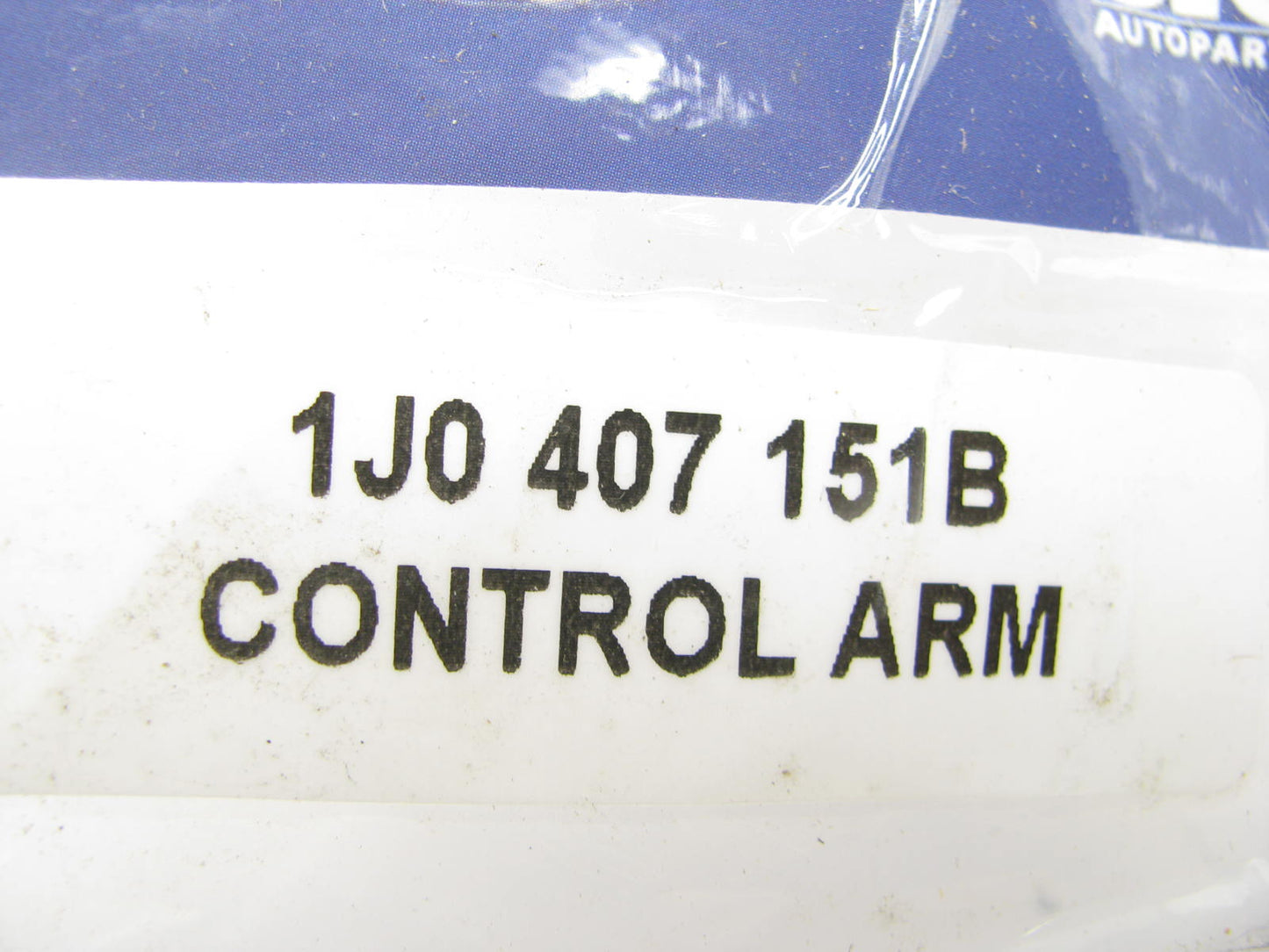 Front Lower Suspension Control Arm   1J0407151B