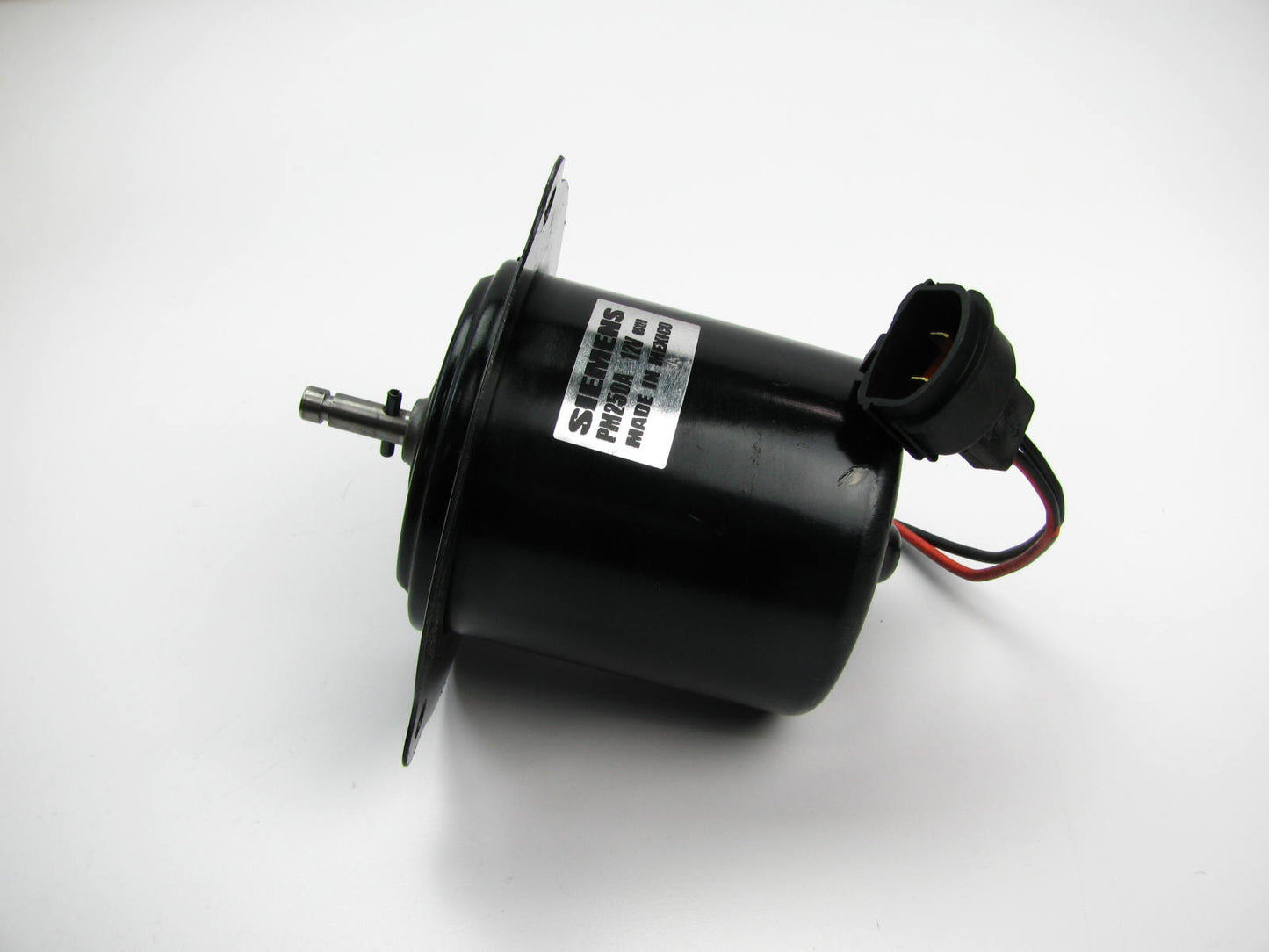 SIEMENS VDO PM250 Engine Cooling Fan Motor