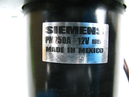 SIEMENS VDO PM250 Engine Cooling Fan Motor