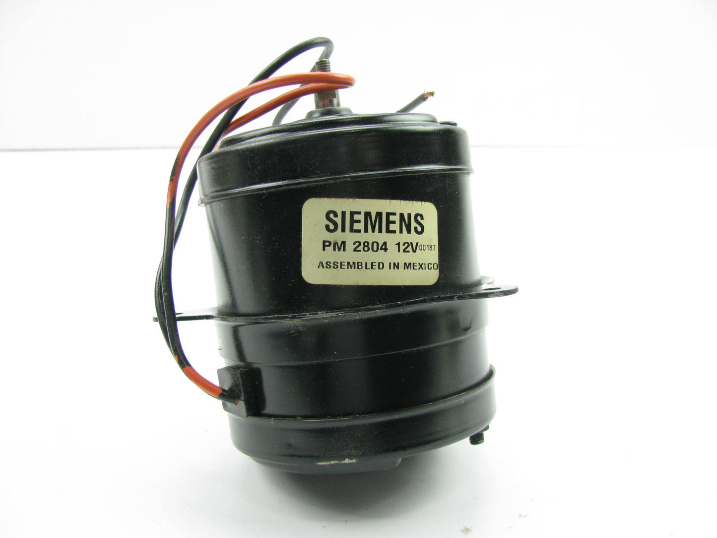 Siemens Vdo PM2804 Engine Cooling Fan Motor