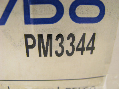 Siemens Vdo PM3344 Blower Motor Without Wheel for 1997-1998 Ford Contour