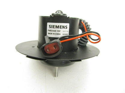 Siemens Vdo PM3344X HVAC Blower Motor Without Wheel for 1997-1998 Ford Contour