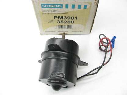 Siemens Vdo PM3901 Engine Cooling Fan Motor - Front