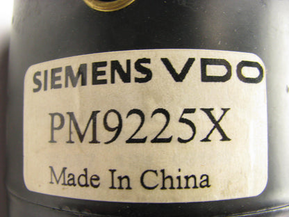 VDO PM9225X Blower Motor - HUPP / GMC TRANSTAR 2-7/8'' Stud Centers
