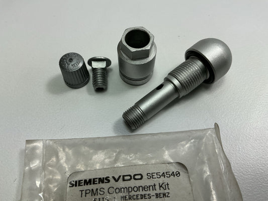 Siemens Vdo SE54540 TPMS Tire Pressure Monitor Sensor Service Kit