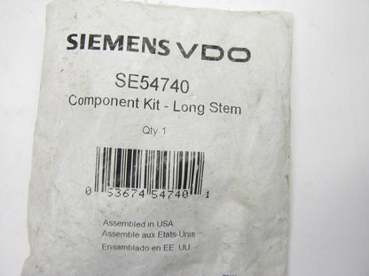 Siemens Vdo SE54740 TPMS Tire Pressure Monitor Sensor Service Kit