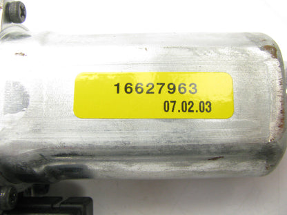 Siemens Vdo WL42002 FRONT Power Window Motor 82326