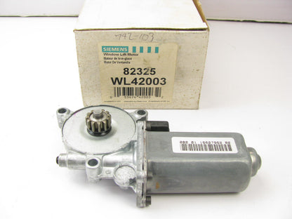 Siemens Vdo WL42003 FRONT Power Window Motor 82325