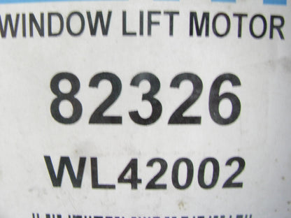 Siemens 82326 Front Left Power Window Lift Motor WL42002