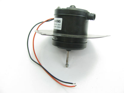 Siemens PM2709X HVAC Blower Motor Without Wheel - Front