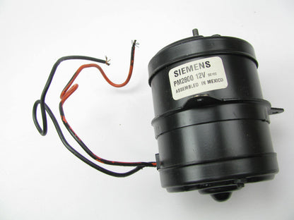 Siemens PM2800 Engine Cooling Fan Motor