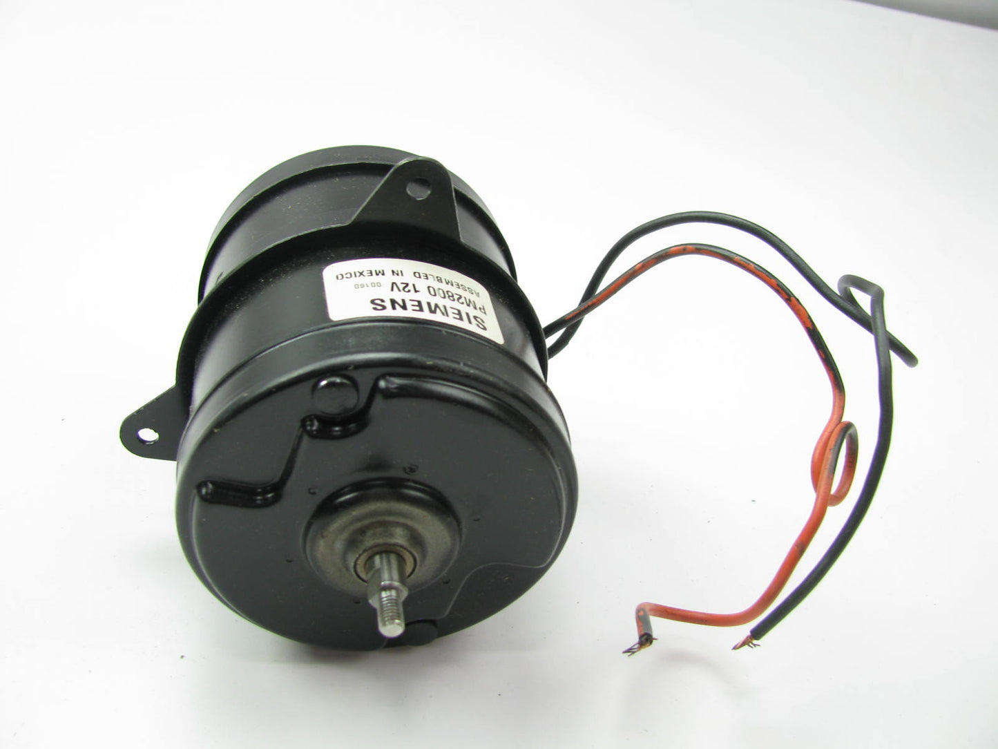 Siemens PM2800 Engine Cooling Fan Motor