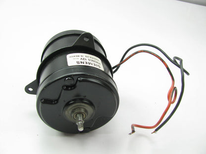 Siemens PM2800 Engine Cooling Fan Motor