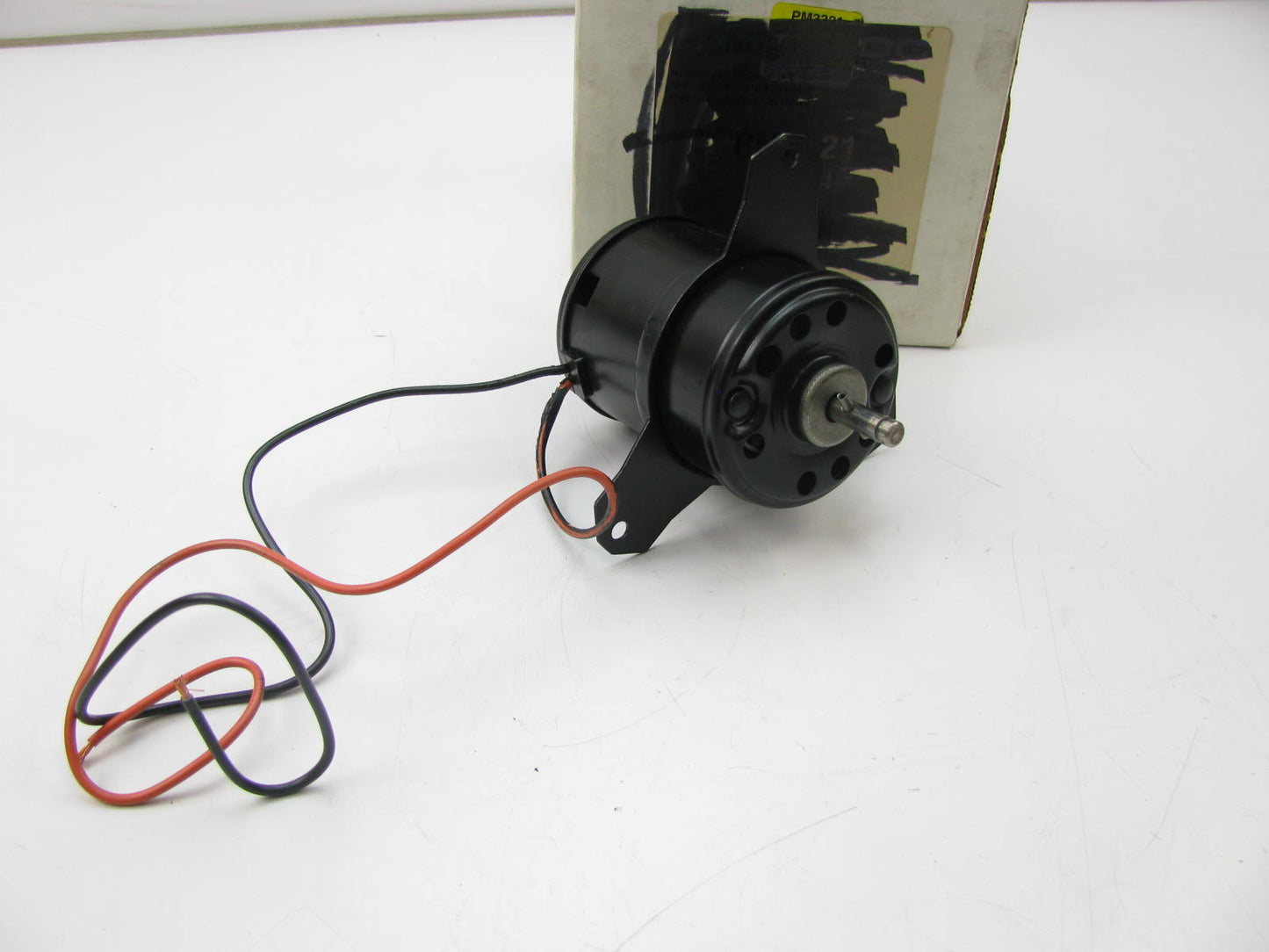 Siemens PM3321 Right Side Engine Cooling Fan Motor