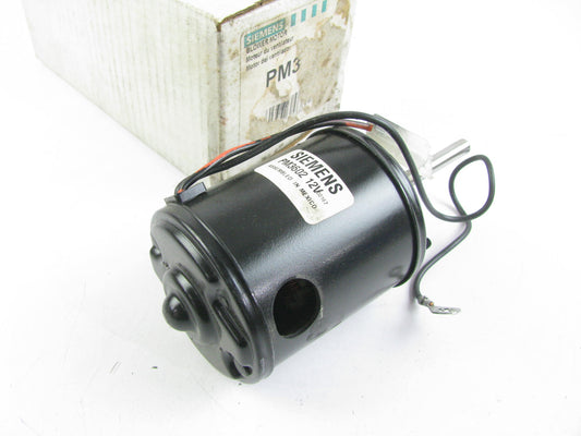 Siemens PM3602 HVAC Blower Motor Without Wheel