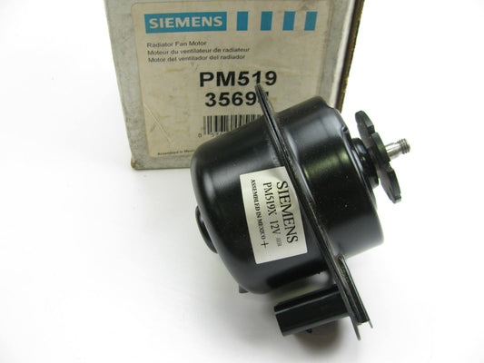 Siemens PM519 Engine Cooling Fan Motor