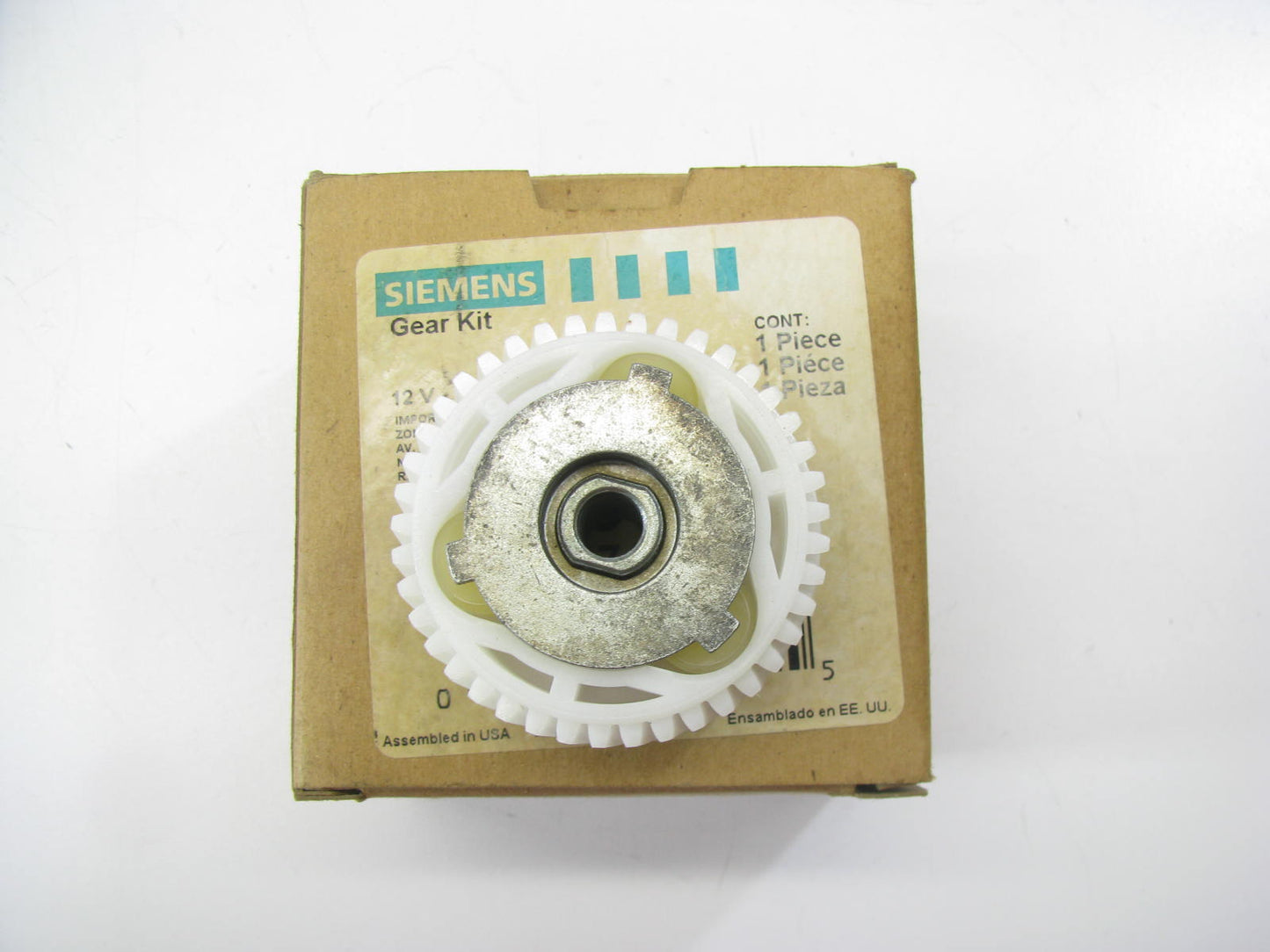 Siemens WL31000 Power Window Motor Gear Kit