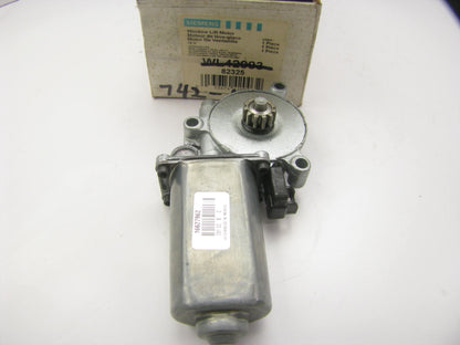 Siemens WL42003 Power Window Lift Motor - Front Left / Right
