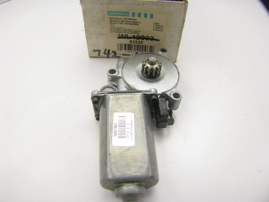 Siemens WL42003 Power Window Lift Motor - Front Left / Right