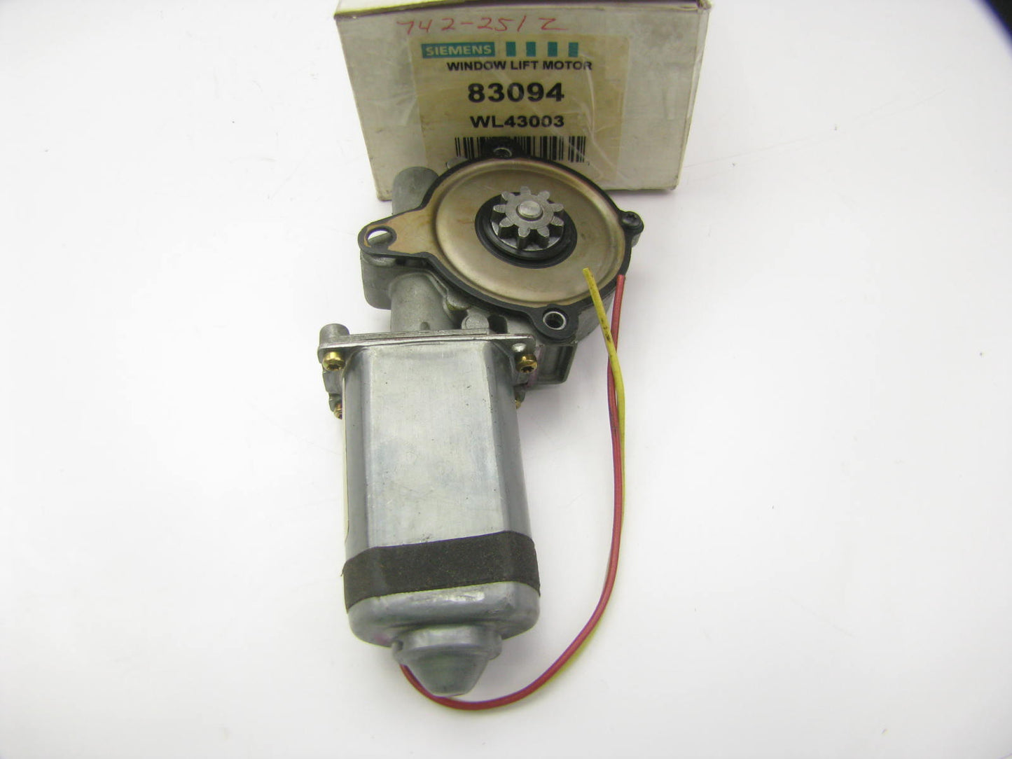 Siemens WL43003 Power Window Lift Motor - Front Right