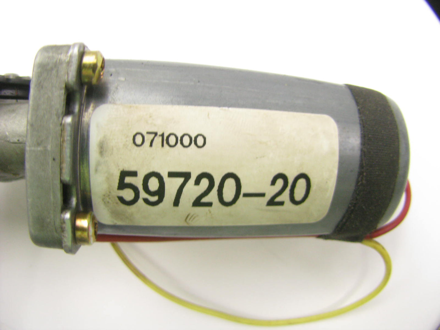 Siemens WL43003 Power Window Lift Motor - Front Right