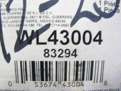 Siemens WL43004 Power Window Motor - Front Right Passenger Side