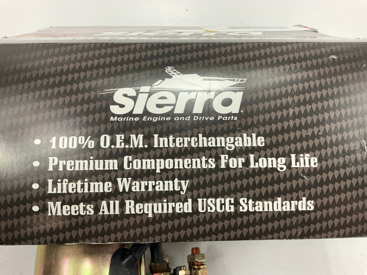 Sierra 18-5919 Starter 50-806965A2, 3856003-3, 50-8M0090697, 3855882