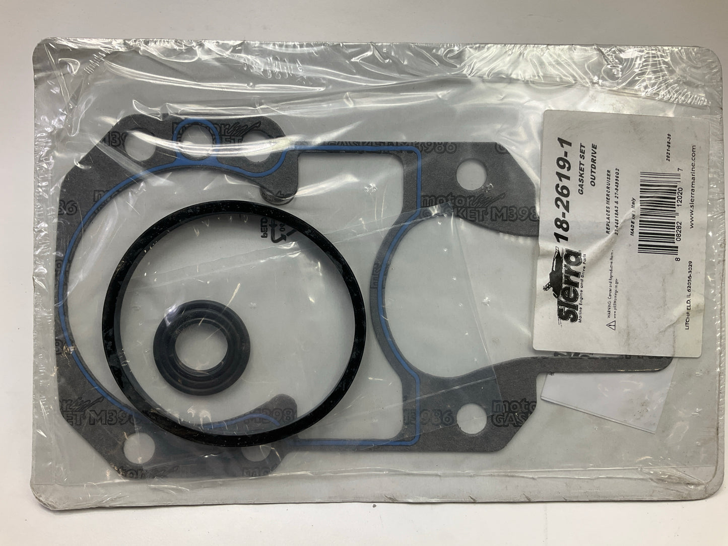 Sierra 18-2619-1 Outdrive Gasket Set