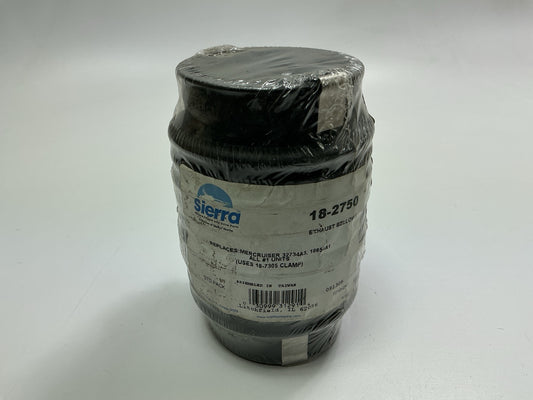 Sierra Marine 18-2750 Exhaust Bellows Replaces MerCruiser 18654A1, 32734A3