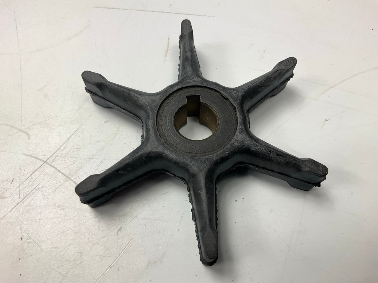 Sierra 18-3001 Water Pump Impeller - Replaces OMC # 277181, 434424
