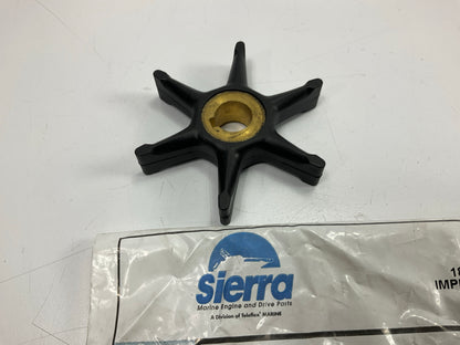Sierra 18-3002 Water Pump Impeller, Replaces OMC 375638