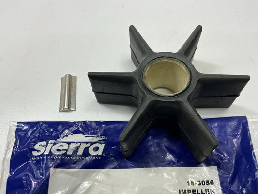 Sierra Marine 18-3056 Water Pump Impeller For Mercury 47-43026T2