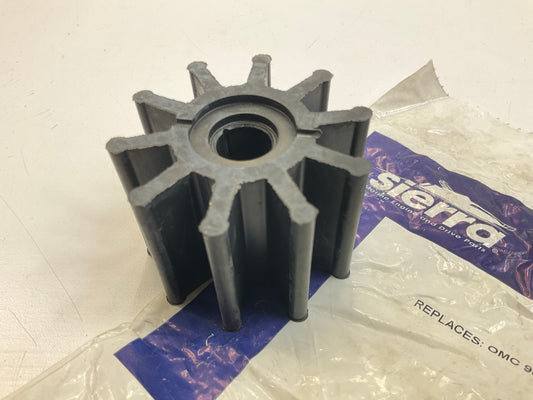 Sierra 18-3058 Water Pump Impeller OMC Johnson Evinrude 777128 983895 4-8 Cyl