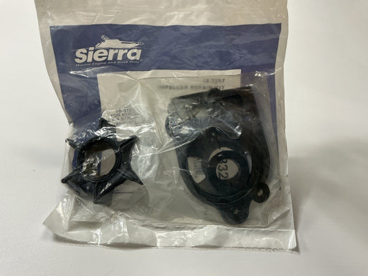 Sierra Water Pump Impeller Kit Mercury Mariner 30-70 HP 47-89983Q1, 89983T2