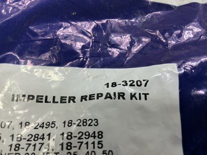 Sierra Water Pump Impeller Kit Mercury Mariner 30-70 HP 47-89983Q1, 89983T2
