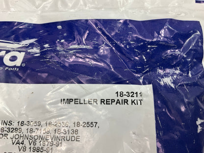 Sierra 18-3211 Impeller Repair Kit For JOHNSON EVINRUDE VA4 V6, SEADRIVE