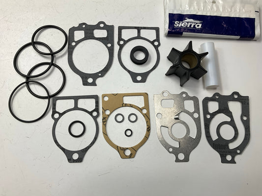 Sierra 18-3217 Water Pump Impeller Kit 46-96148A5 For Mercury V 150 175 200 225