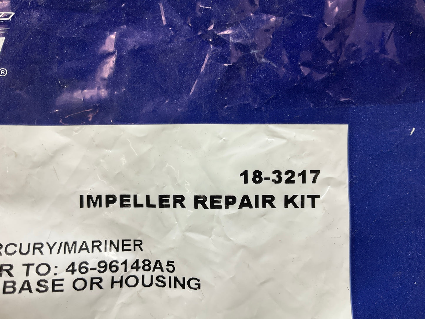 Sierra 18-3217 Water Pump Impeller Kit 46-96148A5 For Mercury V 150 175 200 225