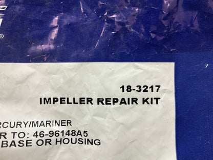 Sierra 18-3217 Water Pump Impeller Kit 46-96148A5 For Mercury V 150 175 200 225