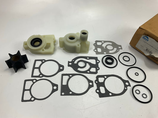 Sierra 18-3317 Water Pump Kit Mercury 46-57234A3, GLM 12110 Mallory 9-48305