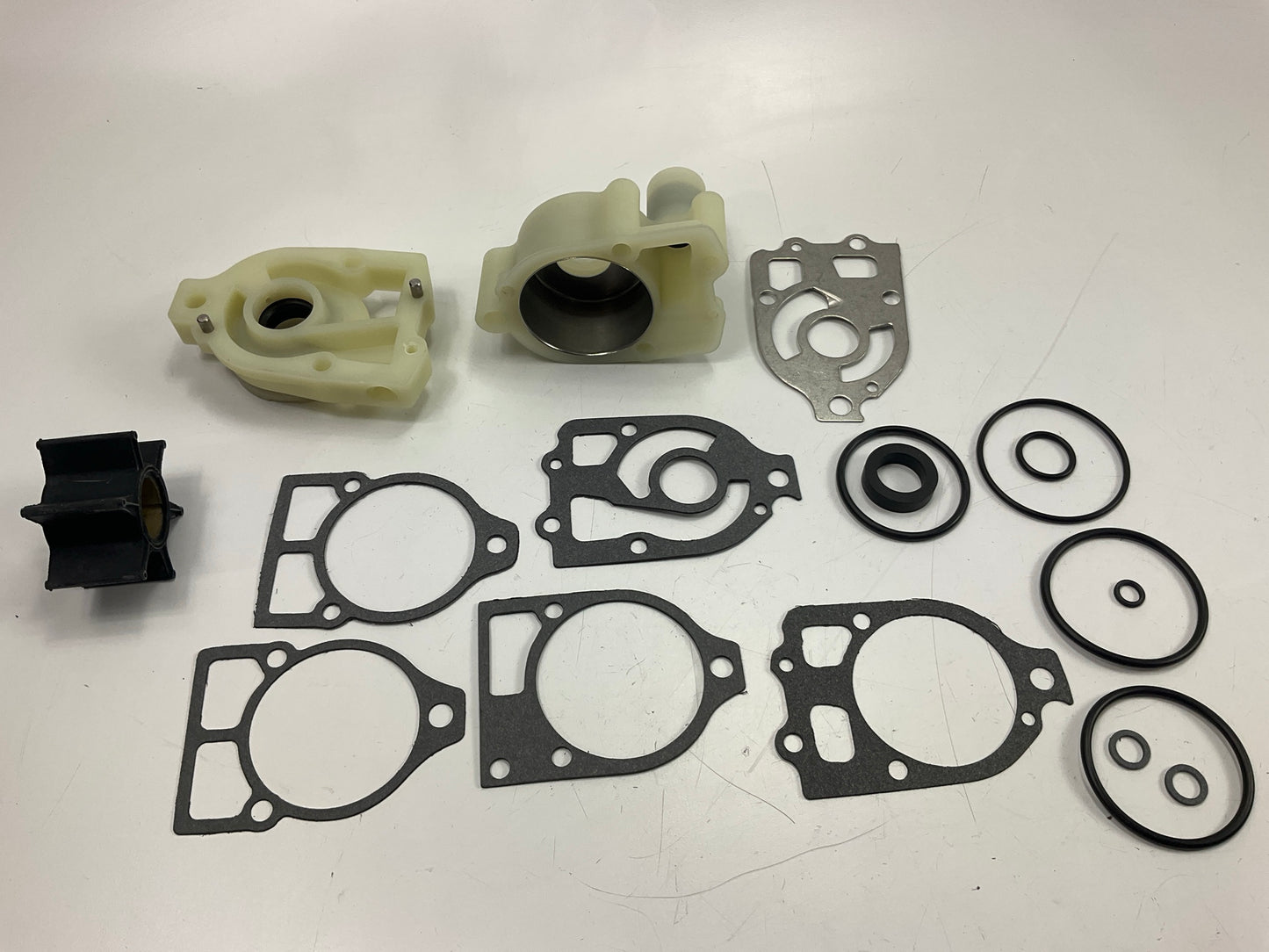 Sierra 18-3317 Water Pump Kit Mercury 46-57234A3, GLM 12110 Mallory 9-48305