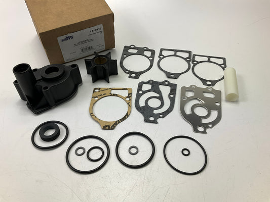 Sierra 18-3517 MerCruiser Marine Water Pump Kit 96148 32437A3 Mallory 9-48311