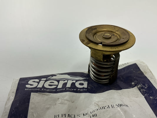 Sierra 18-3550 140 Deg Thermostat For Chrysler/Force/US Marine F84068-2 F85068-2