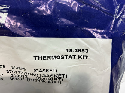 Sierra 18-3653 Thermostat Kit  OMC Marine 160 Degree Replaces 3856961 383307
