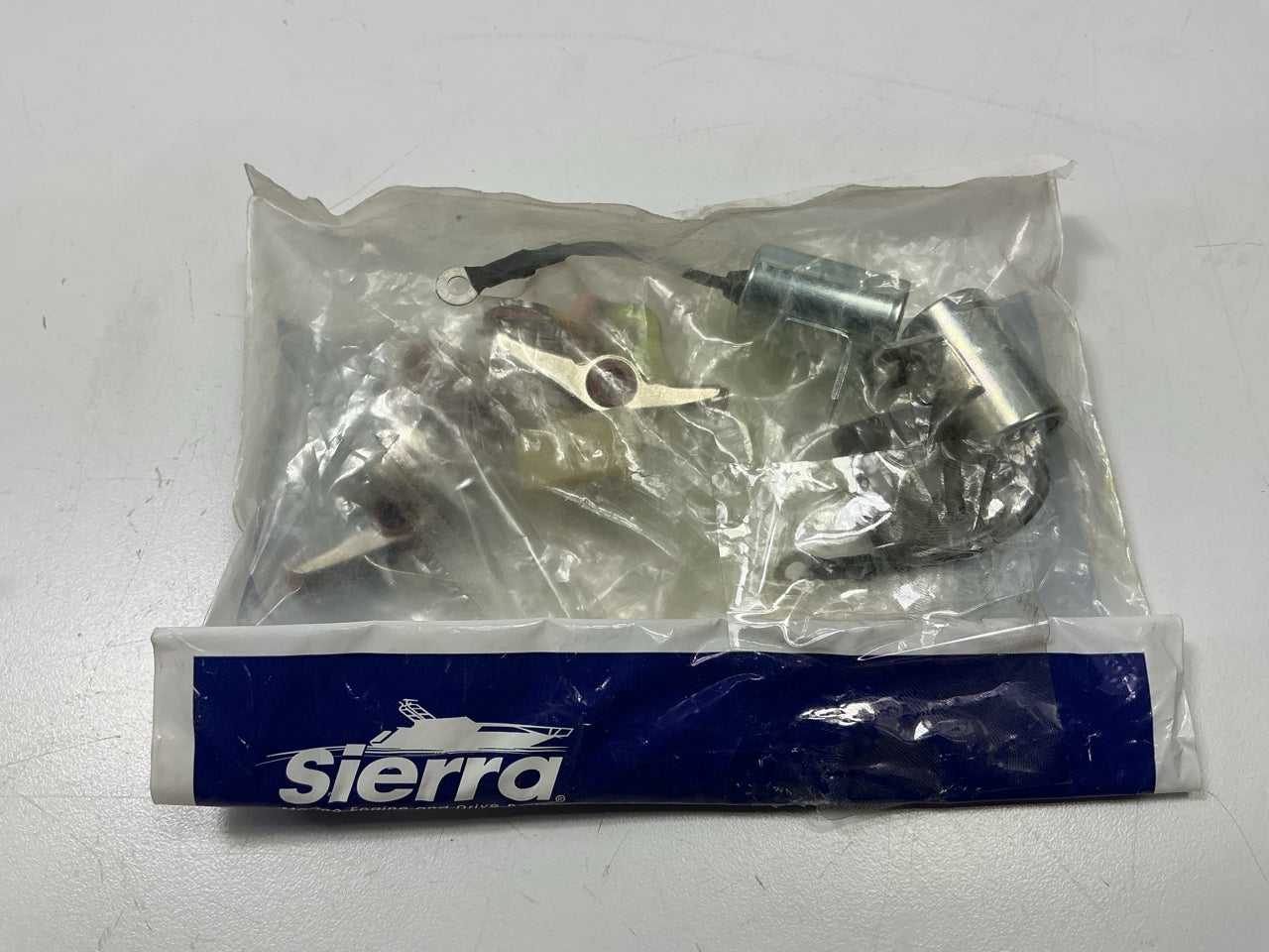 Sierra 18-5002 Marine Ignition Tune Up Kit GLM 72820 172573 Johnson/Evinrude