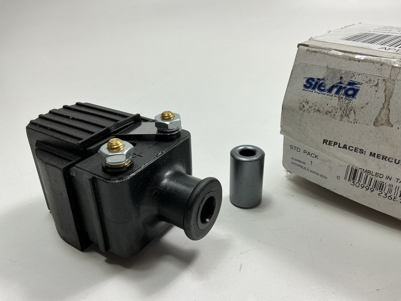Sierra Marine 18-5186 Mercury Marine/Sport Jet Ignition Coil 339-7370A13