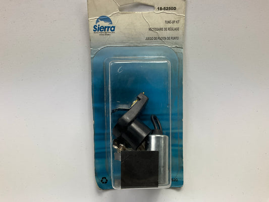 Sierra 18-5250D Marine Tune Up Kit GLM 72610 Johnson/Evinrude 172527 Mallory OMC