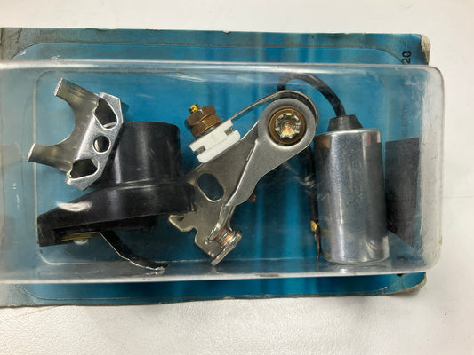 Sierra 18-5250D Marine Tune Up Kit GLM 72610 Johnson/Evinrude 172527 Mallory OMC